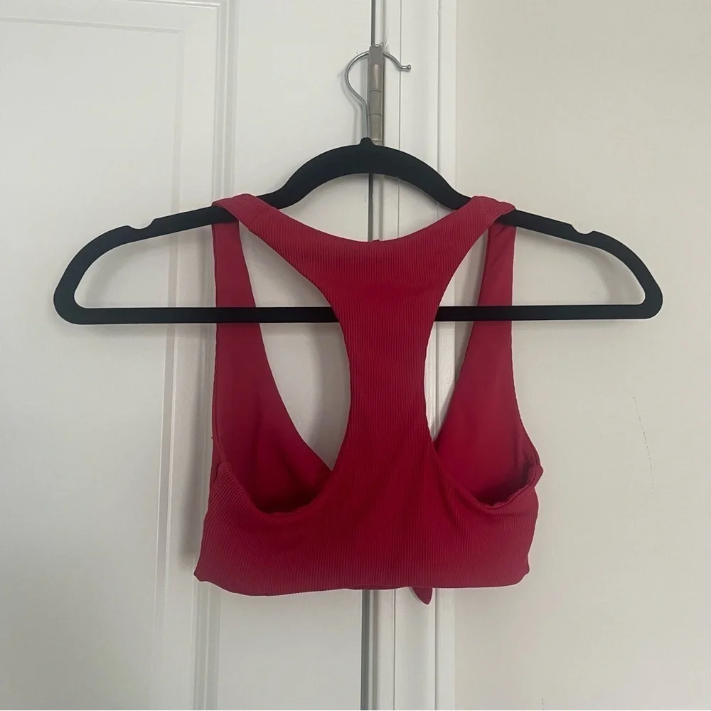 L*Space Ribbed Tara Bikini Set
